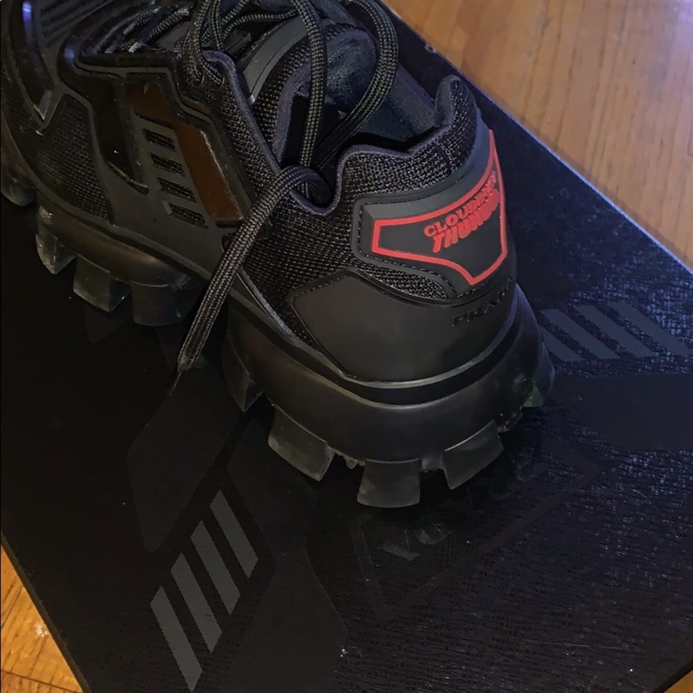 Prada men sneakers - Picture 2 of 6